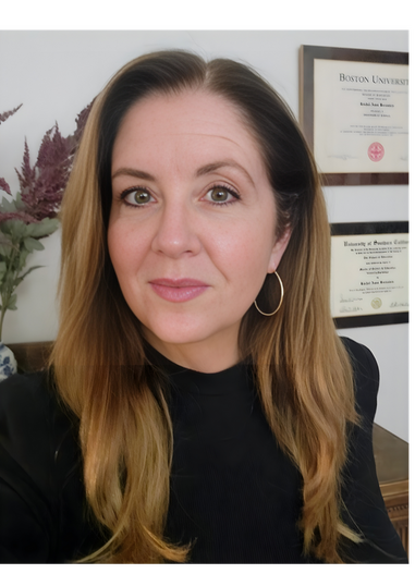 Rachel Bernstein, LMFT, MSEd, Cult Specialist